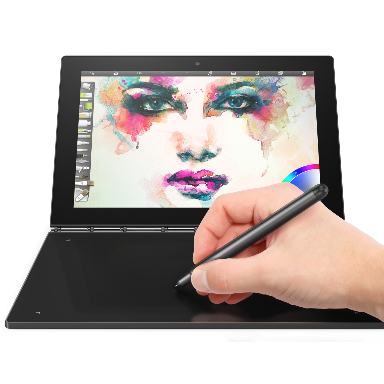 Lenovo Yoga Book YB1-X91F - Tablet online kaufen | NBB