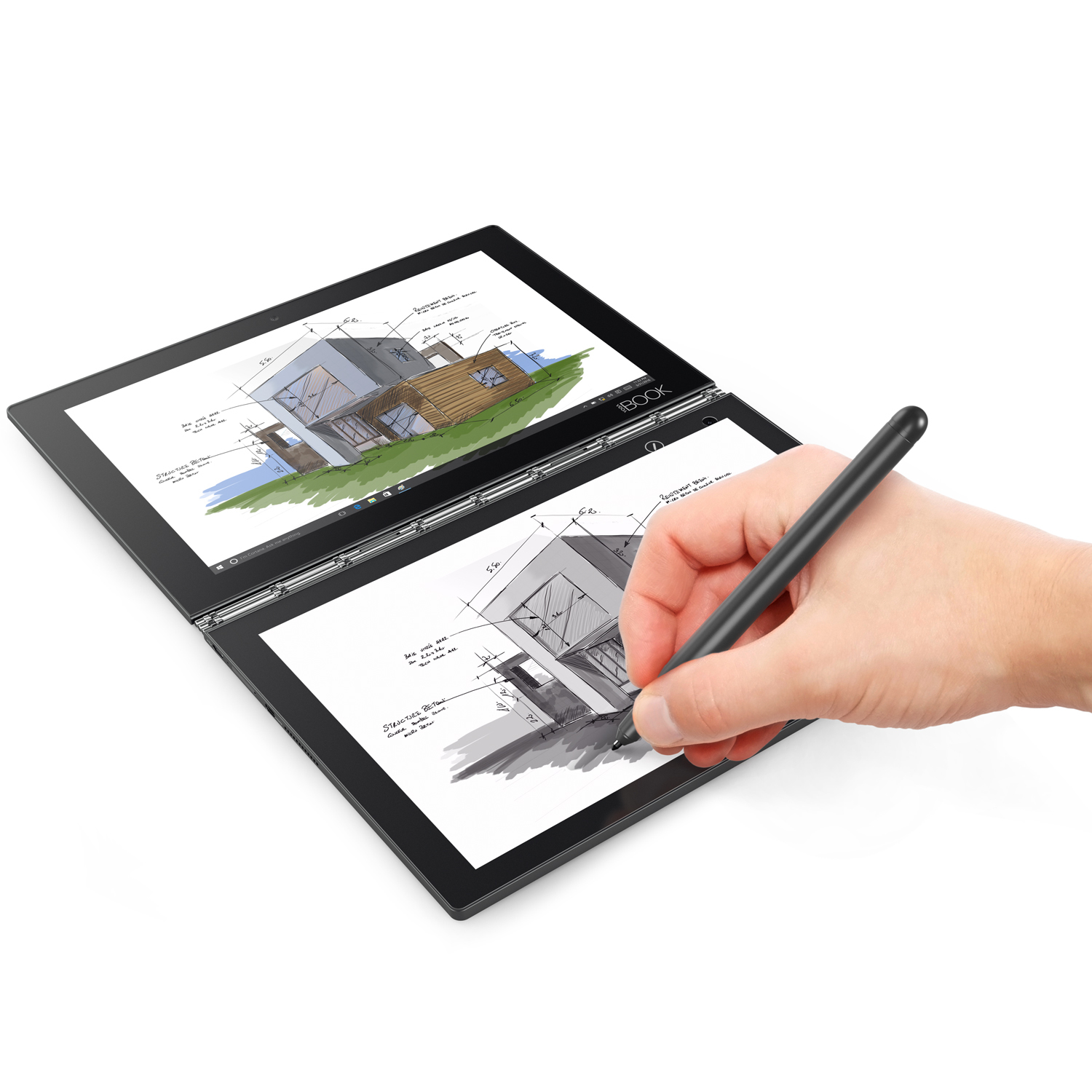 Lenovo Yoga Book YB1-X91F - Tablet online kaufen | NBB