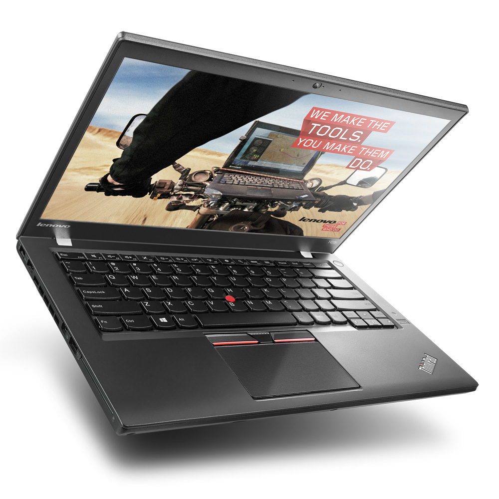 Lenovo ThinkPad T450s i7, 8 GB, 256 GB SSD, 14" Full HD, HD Graphics 5500, Linux Mint Notebooks Produkt Bild 5