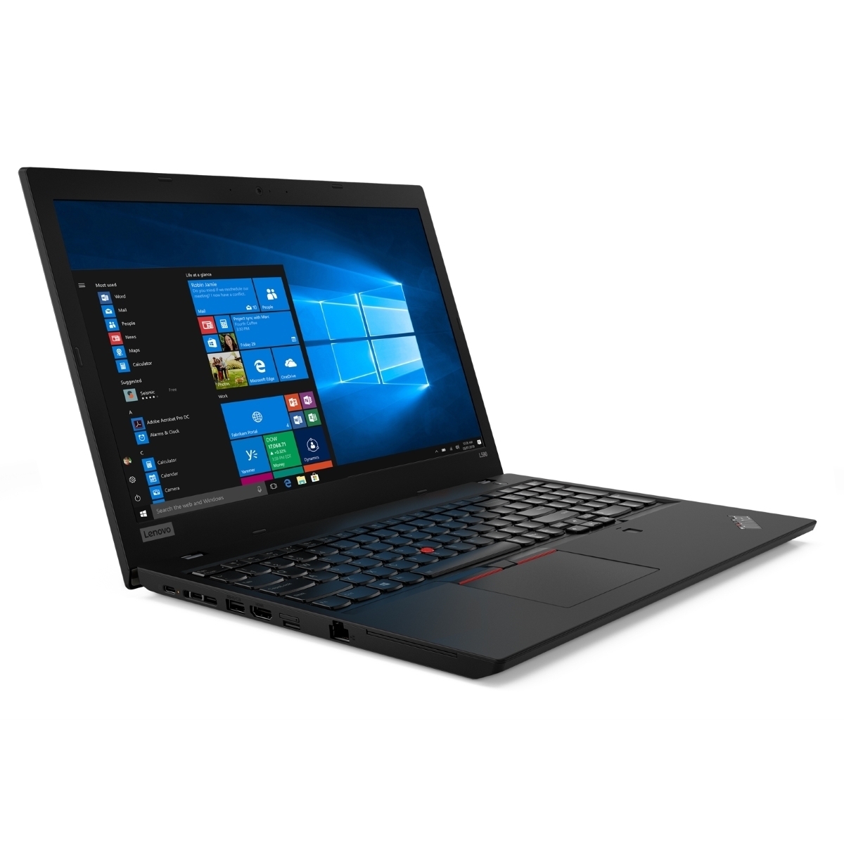 Lenovo ThinkPad L590, FHD, i5, 8 GB RAM, 256 GB SSD, - Notebooks