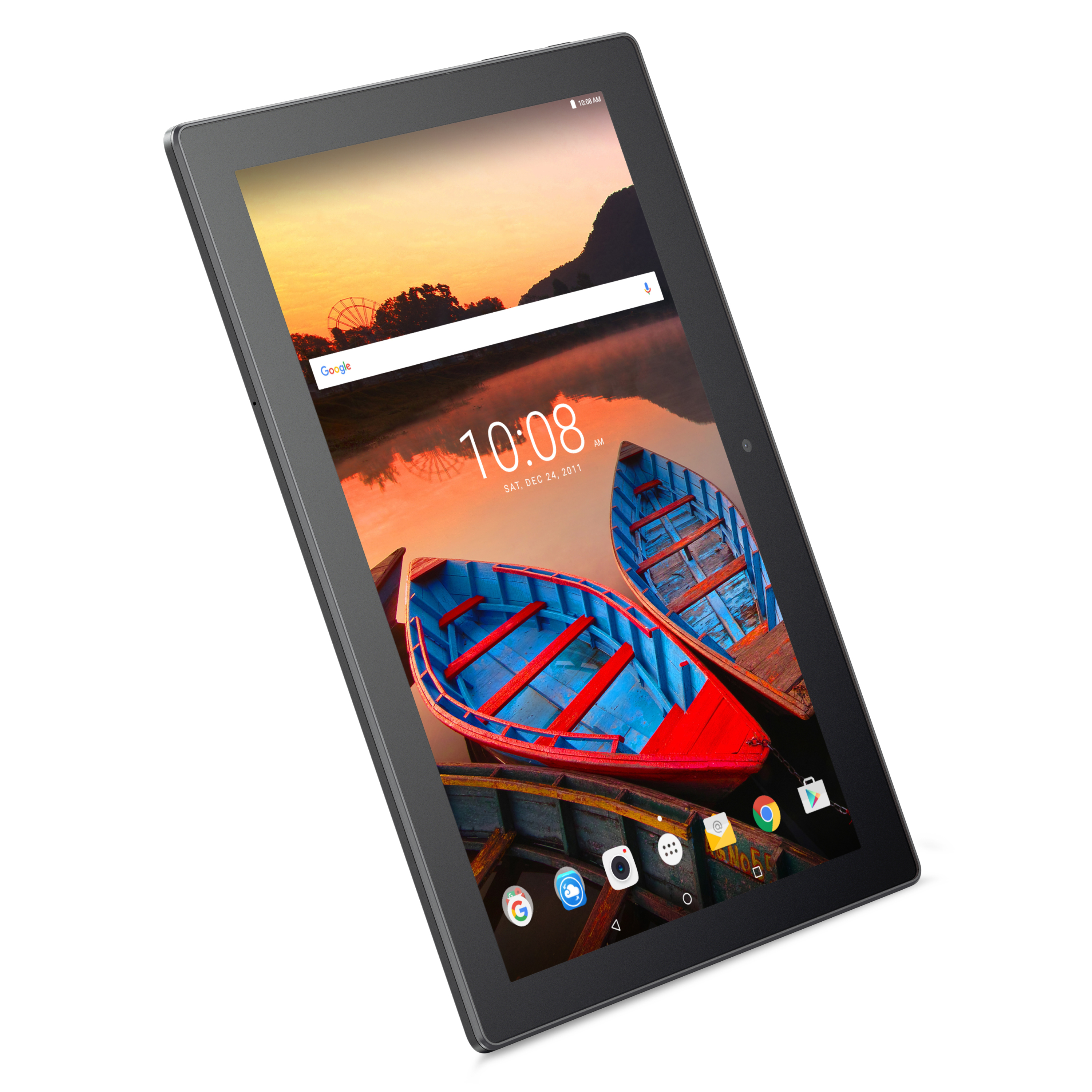 Lenovo - Lenovo タブレット　TB3-X70L Lenovo Tab3 TB3-X70L ZA0Y0013PH LTE 10.1-in FHD Quad-core