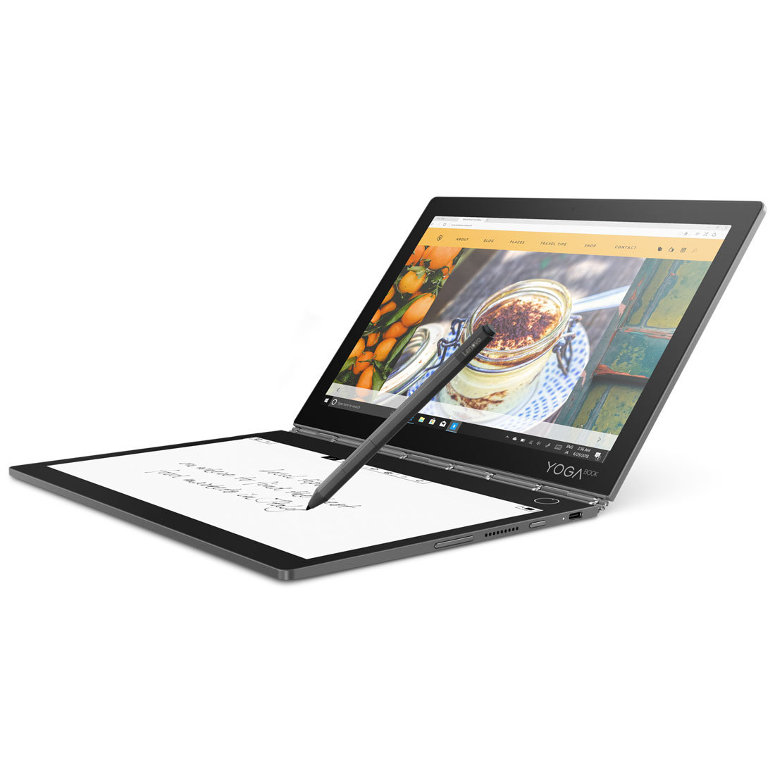 Lenovo Yoga Book C930 YB-J912F - Tablet online kaufen | NBB