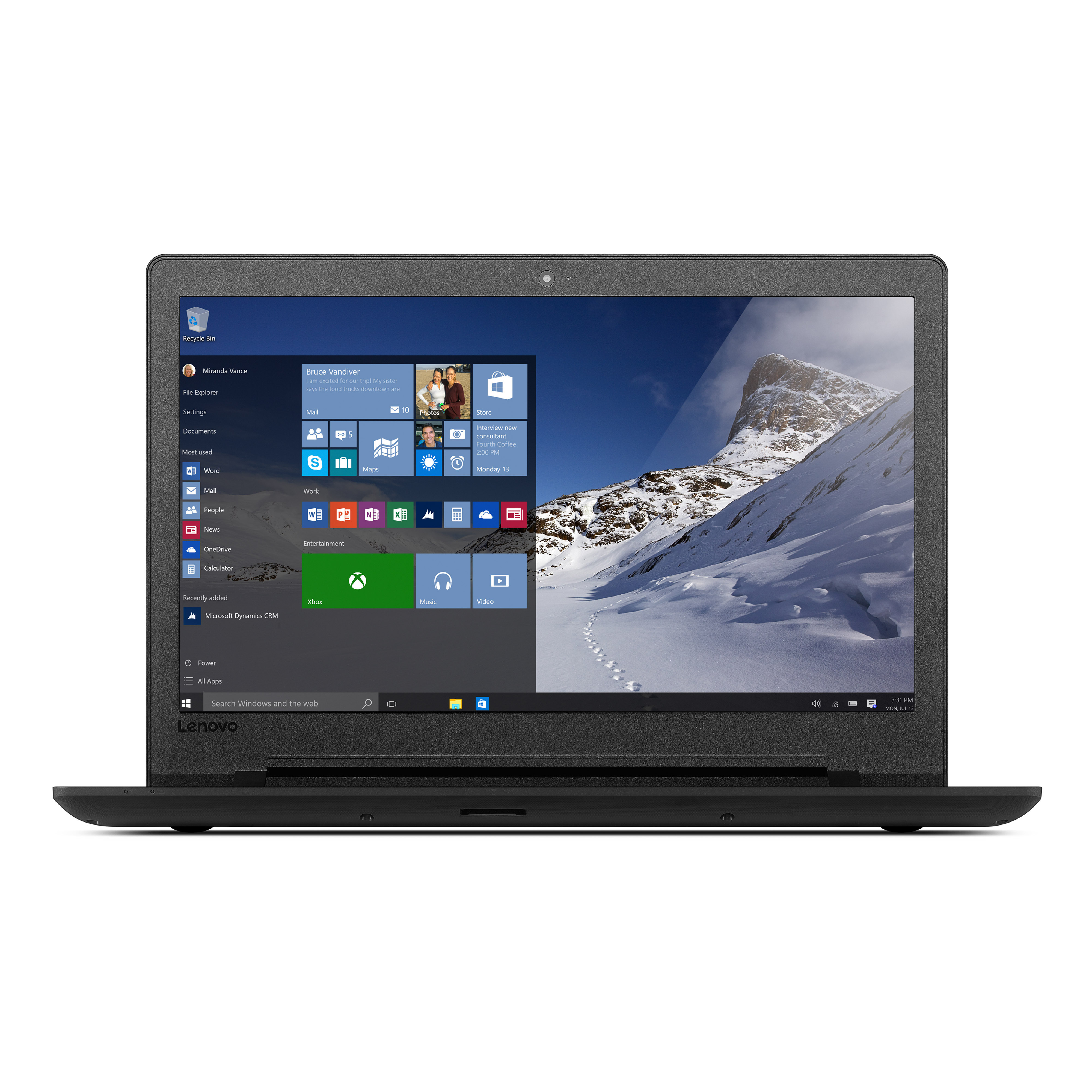 Lenovo 110-15ISK - Notebooks online kaufen | NBB