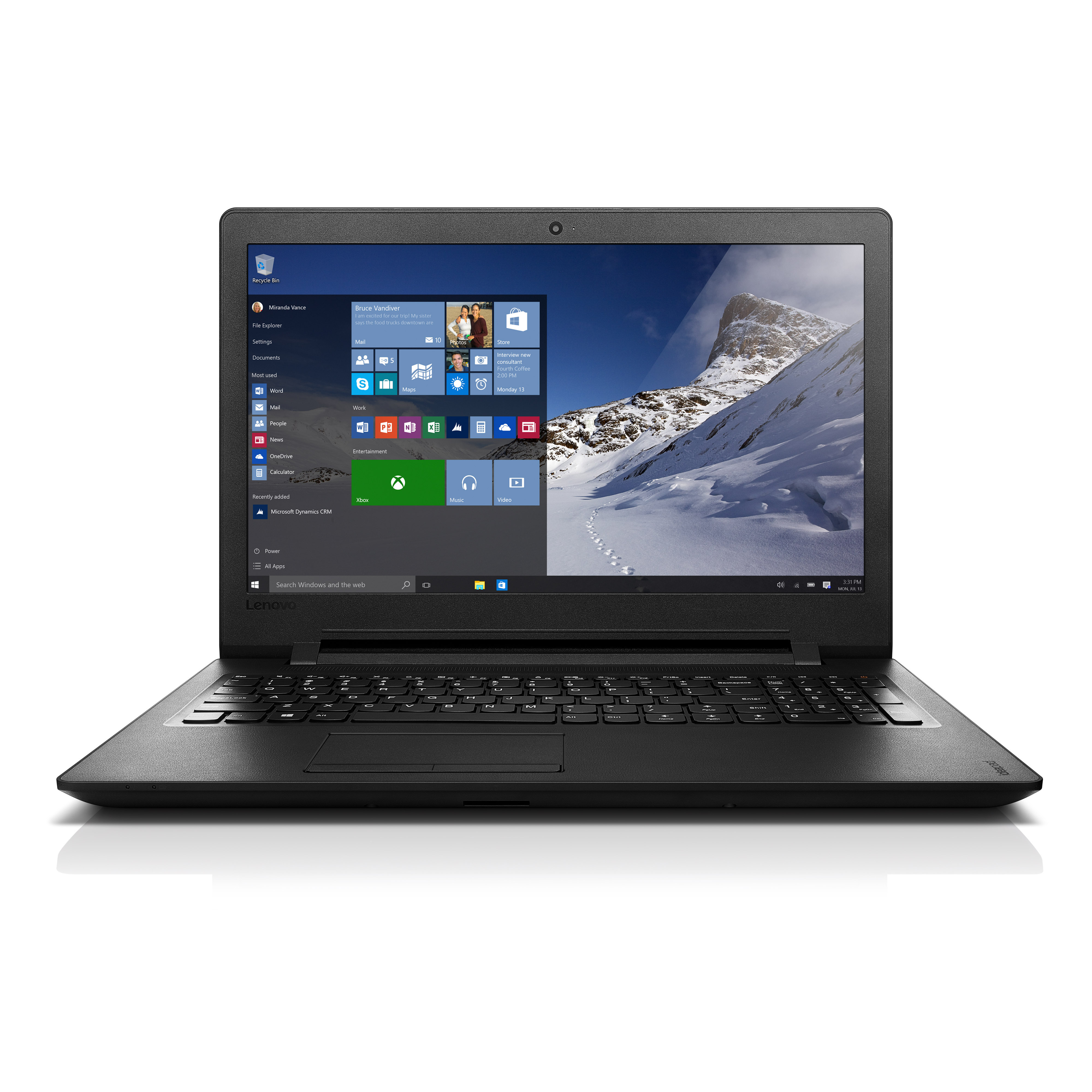 Lenovo 110-15ISK - Notebooks online kaufen | NBB