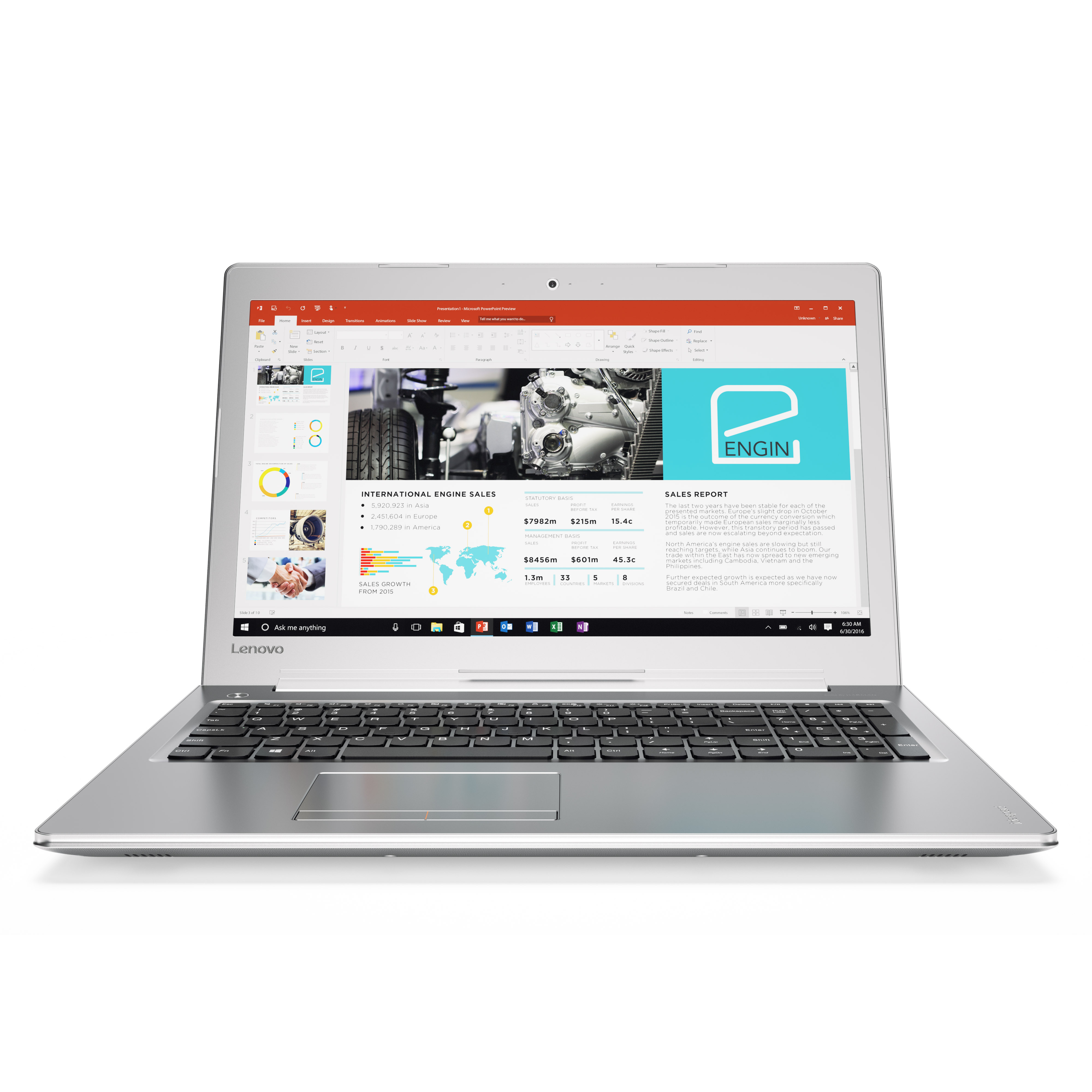 Lenovo 510-15IKB - Notebooks online kaufen | NBB