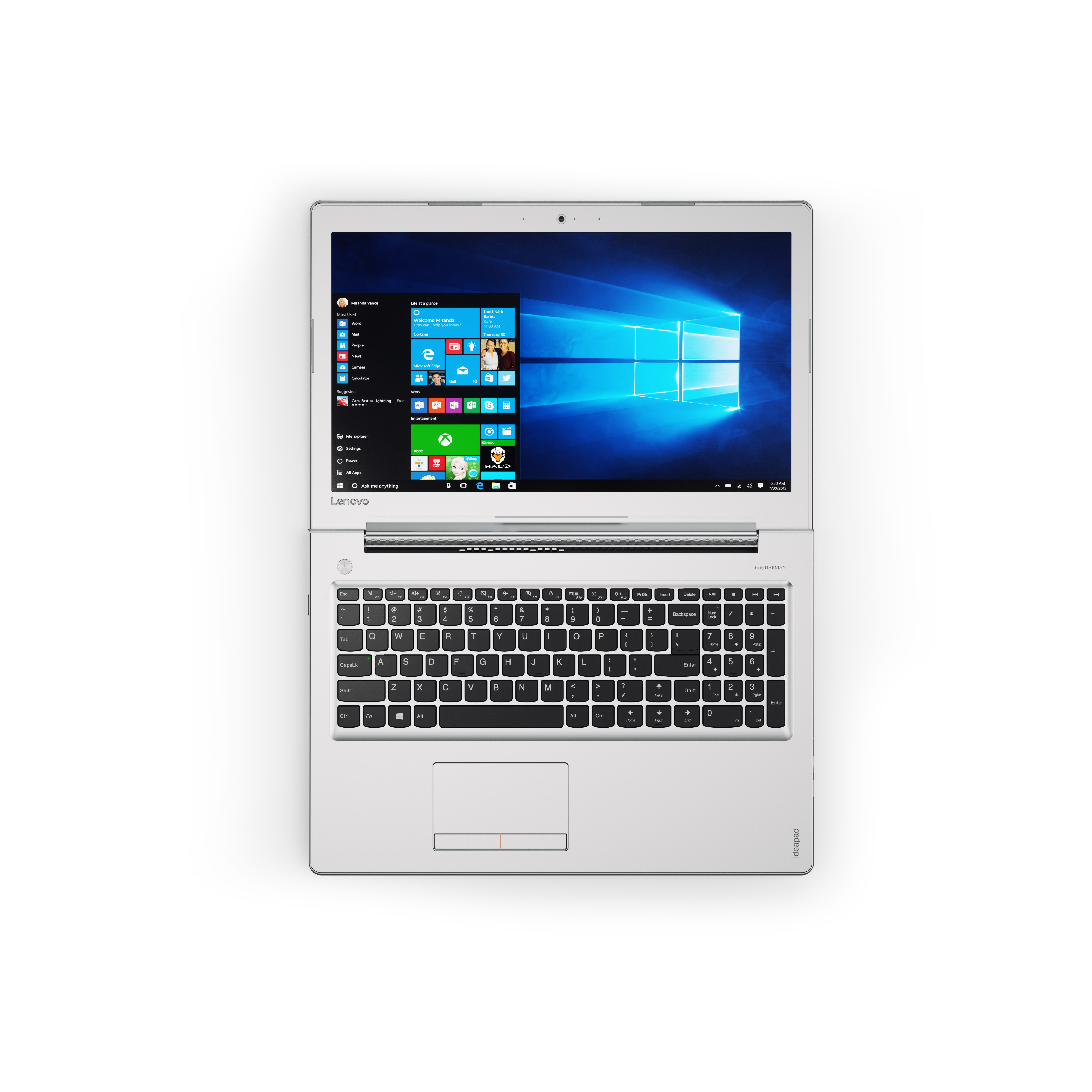 Lenovo 510-15IKB - Notebooks online kaufen | NBB