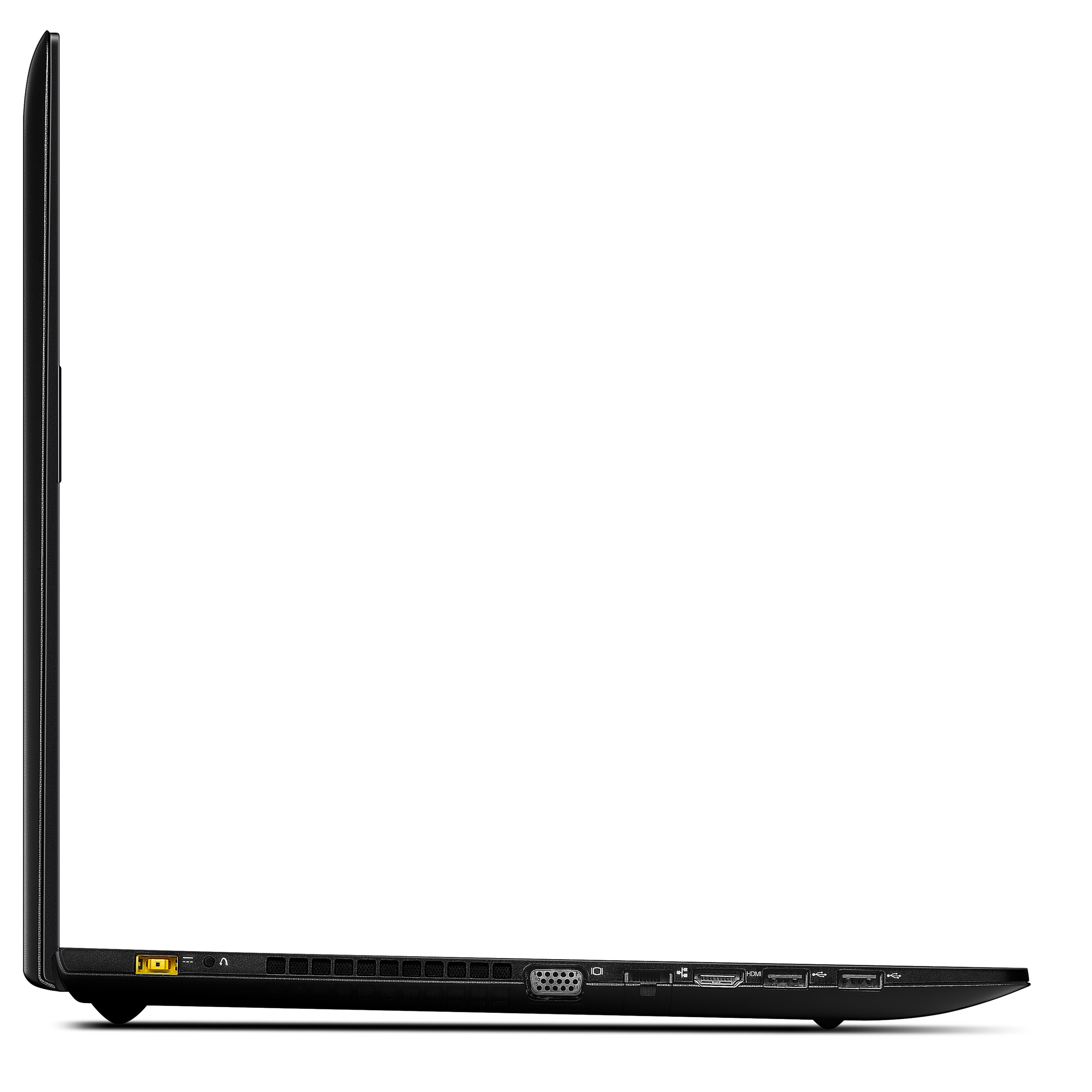 Cadre écran (bezel) Pour Lenovo G70-35 - Modèle AP0U1000200, Noir, Occasion