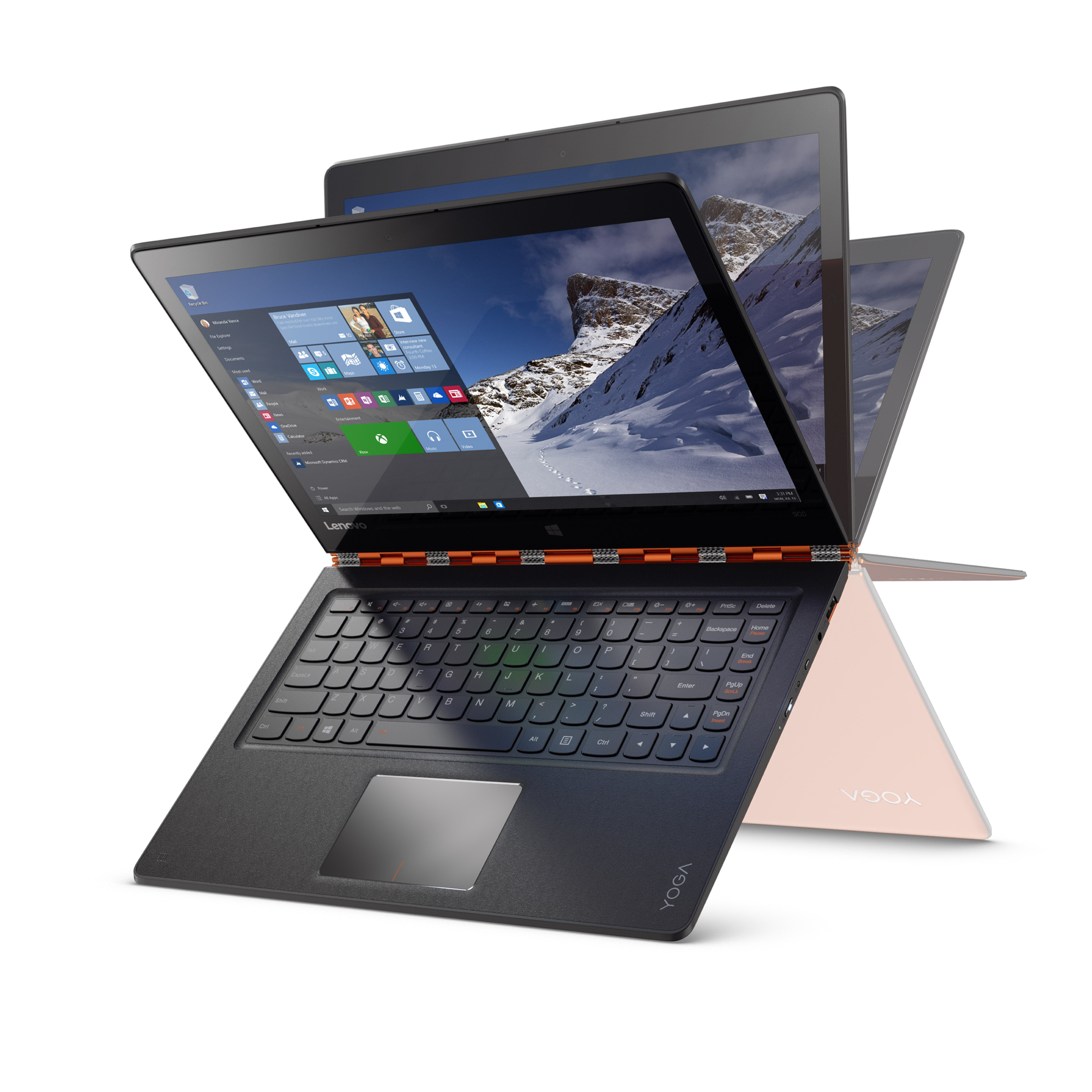 Lenovo YOGA 900-13ISK2 80UE004QGE - Notebooks kaufen bei
