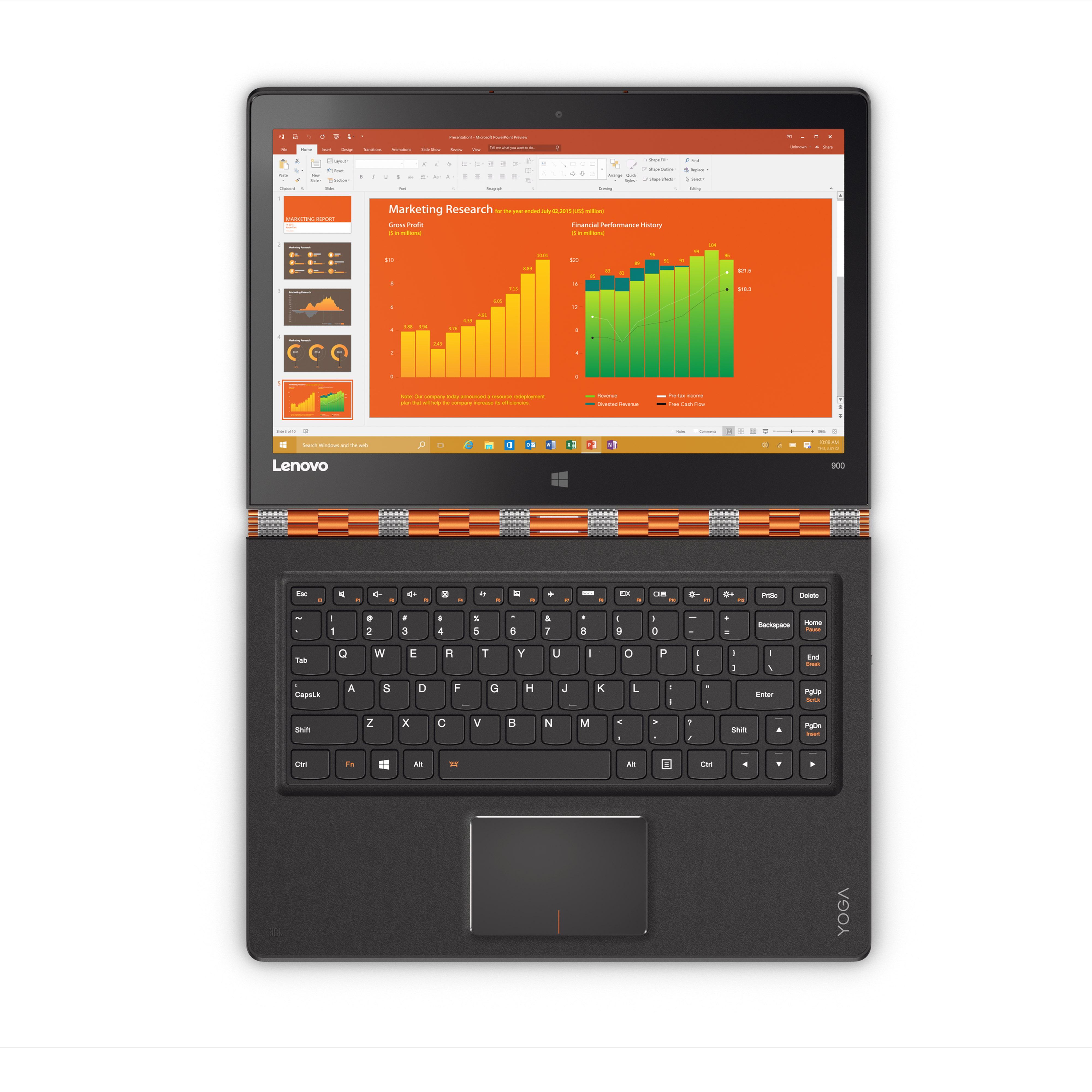 Lenovo YOGA 900-13ISK2 80UE004QGE - Notebooks kaufen bei