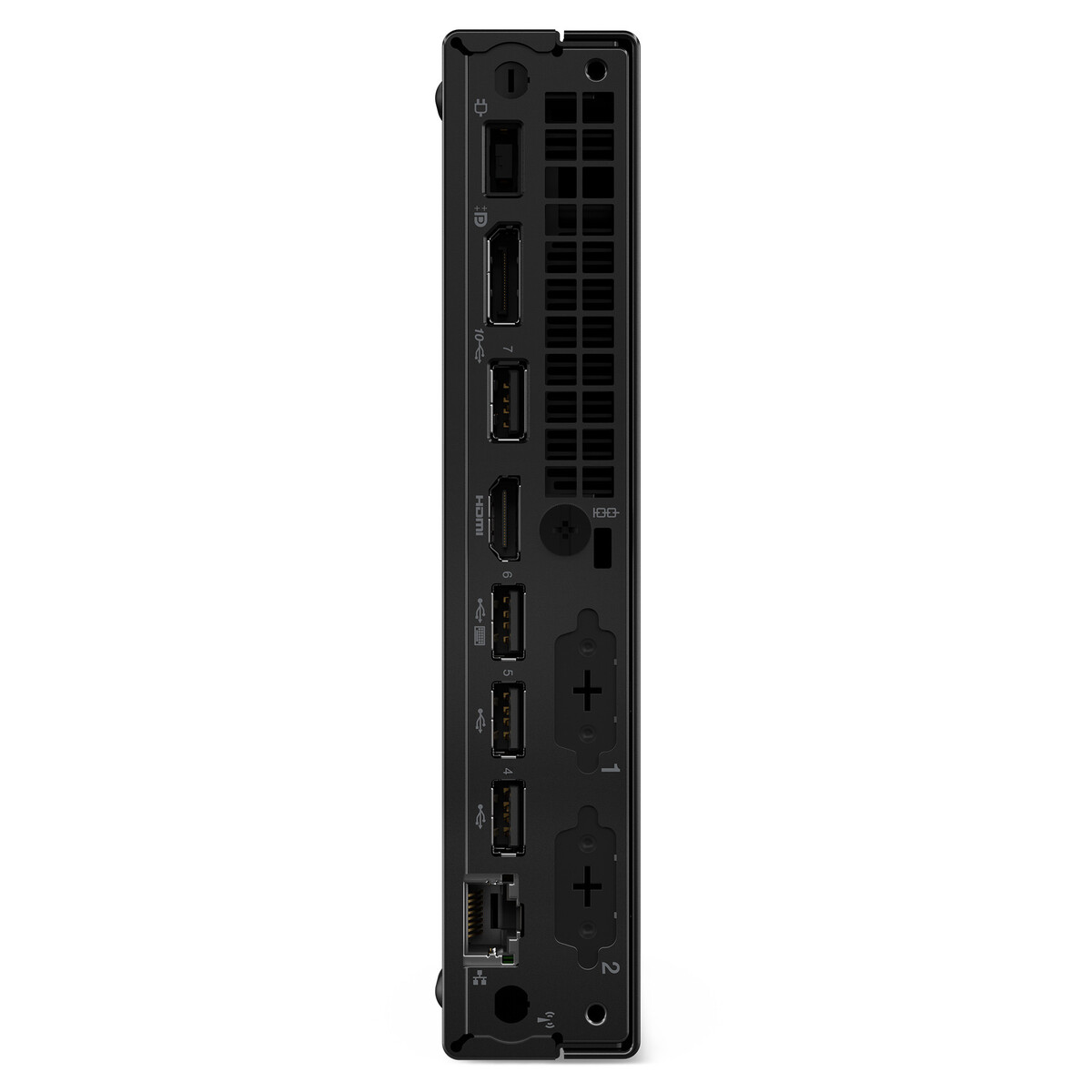 Lenovo ThinkCentre M75q Gen5 (FL) - 12RRS01200-CAMPUS - PC online
