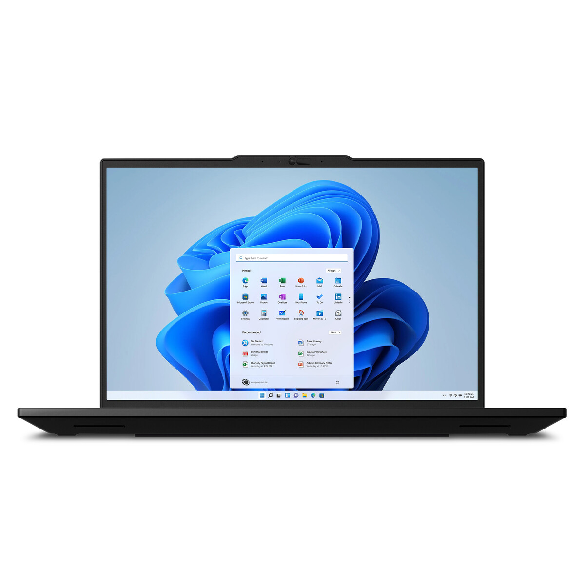 Lenovo ThinkPad P14s Gen5 (FL) - 21G3S00900-CAMPUS 14,5“ 3k IPS, Intel® Core™ Ultra 7 - 155H, 32GB RAM, 1TB SSD, FreeDOS...