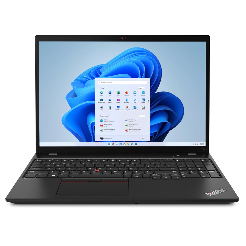 Lenovo ThinkPad P16s Gen2 - 21K90009GE-CAMPUS 16" WUXGA Touch IPS, Ryzen7 Pro 7840, 32GB RAM, 1TB SSD, Win11 Pro, Campus...