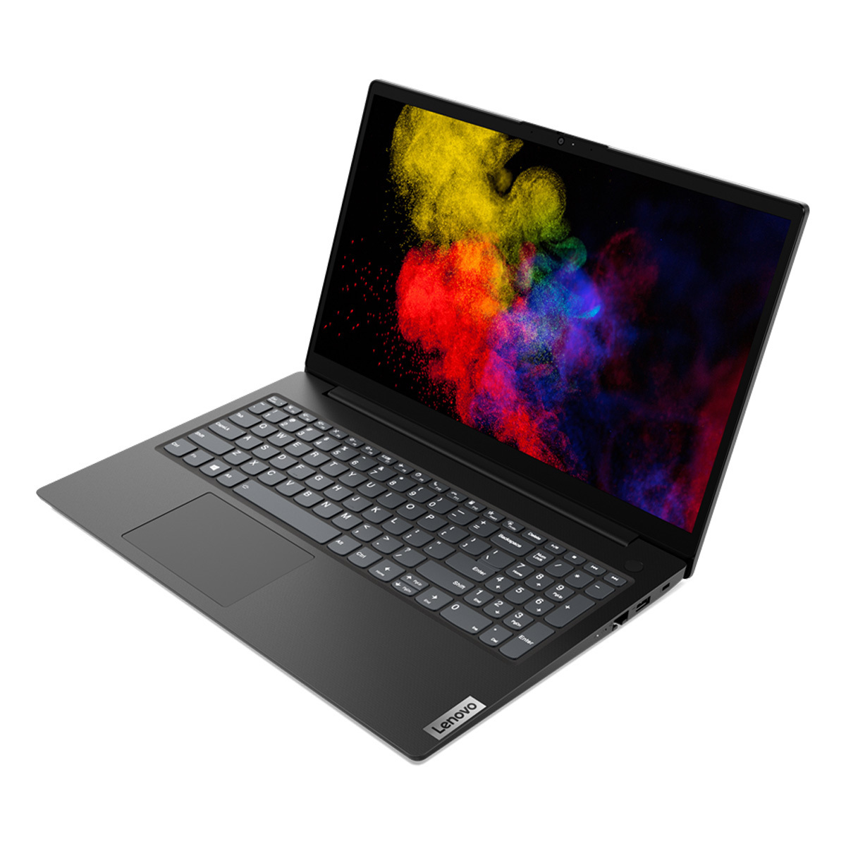 Lenovo V15 G2 82QY00PEGE - 15,6" FHD, Intel Celeron N4500, 8GB RAM, 256GB SSD, inkl. Windows 11 Home & Installation