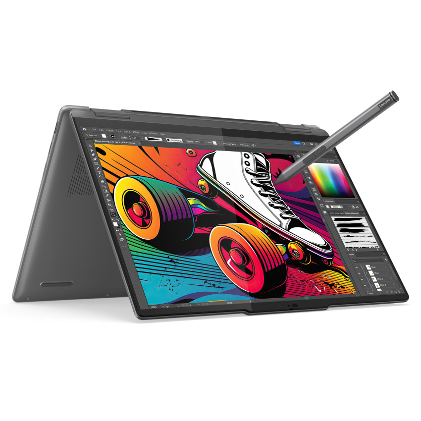Lenovo Yoga 7 - 2-in-1 (FL) - 83DJ002MGE-CAMPUS - Notebooks online