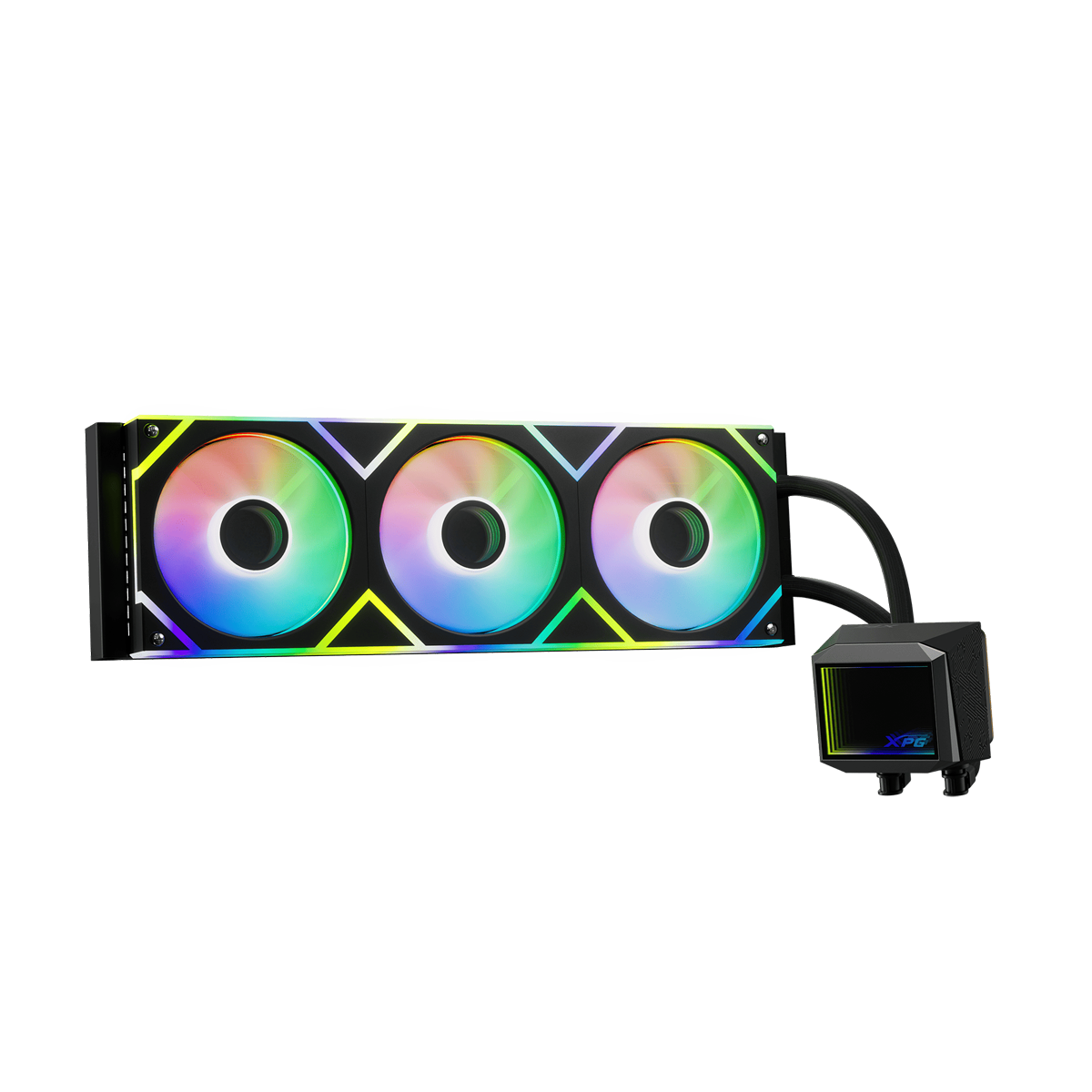 ADATA XPG LEVANTE II 360 Black | AiO-Wasserkühlung