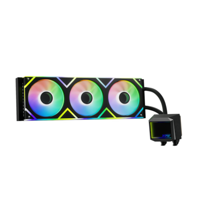 ADATA XPG LEVANTE II 360 Black | AiO-Wasserkühlung