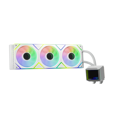 ADATA XPG LEVANTE II 360 White | AiO-Wasserkühlung
