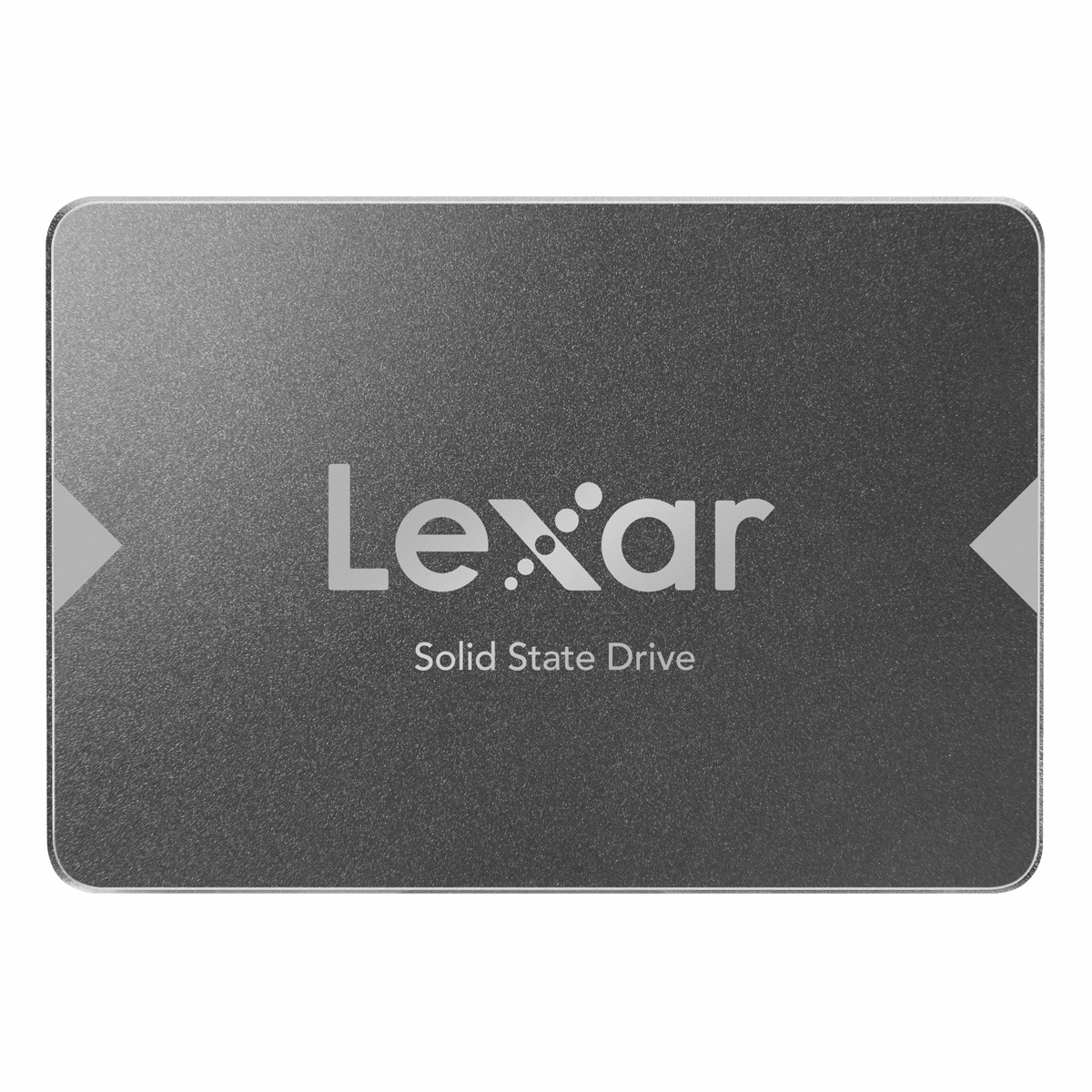Lexar NS100 SSD 512GB 2.5 Zoll SATA Interne Solid-State-Drive