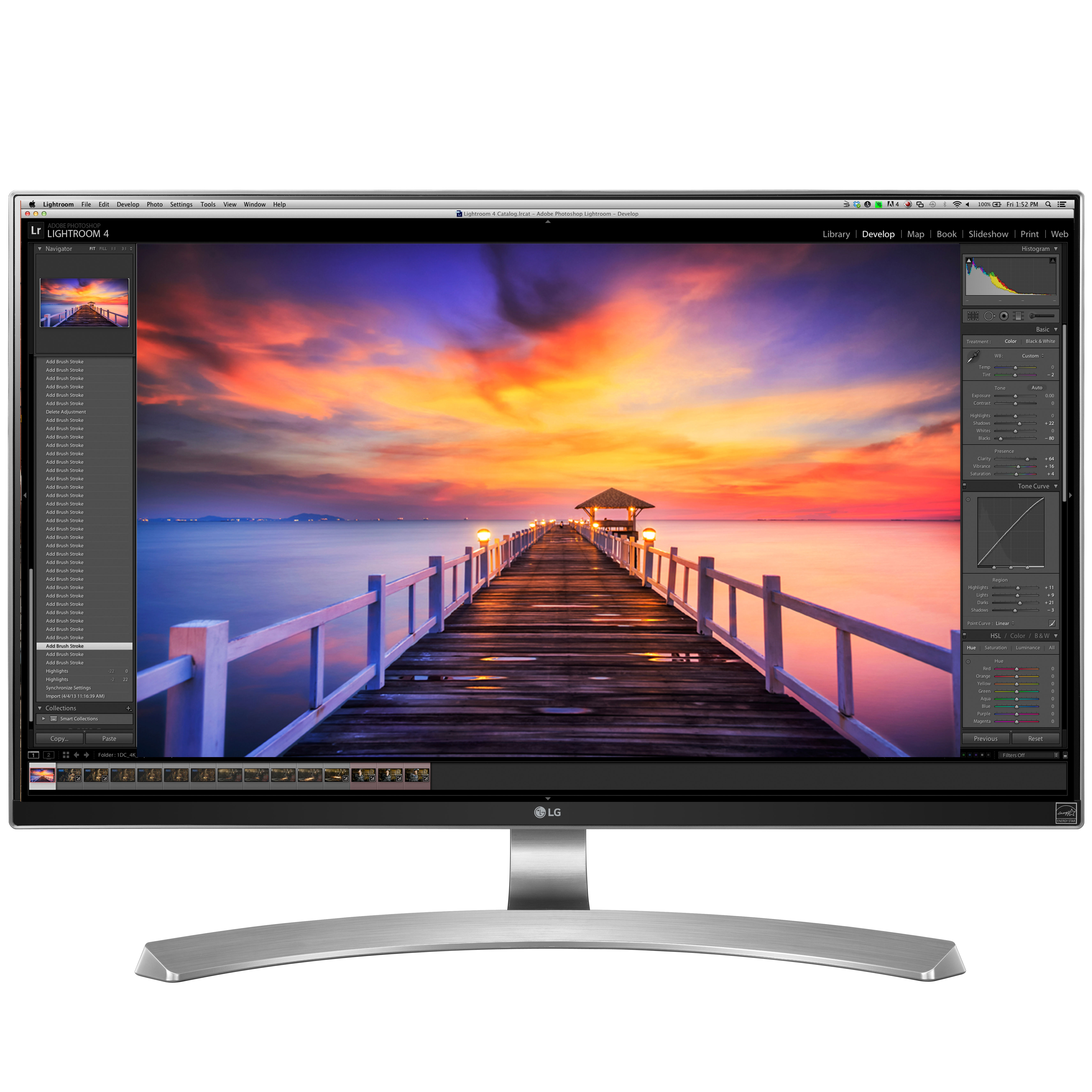 LG 27UD88-W 27インチ4k typeーc対応モニター LG 27UD88-W - Displays online kaufen | NBB