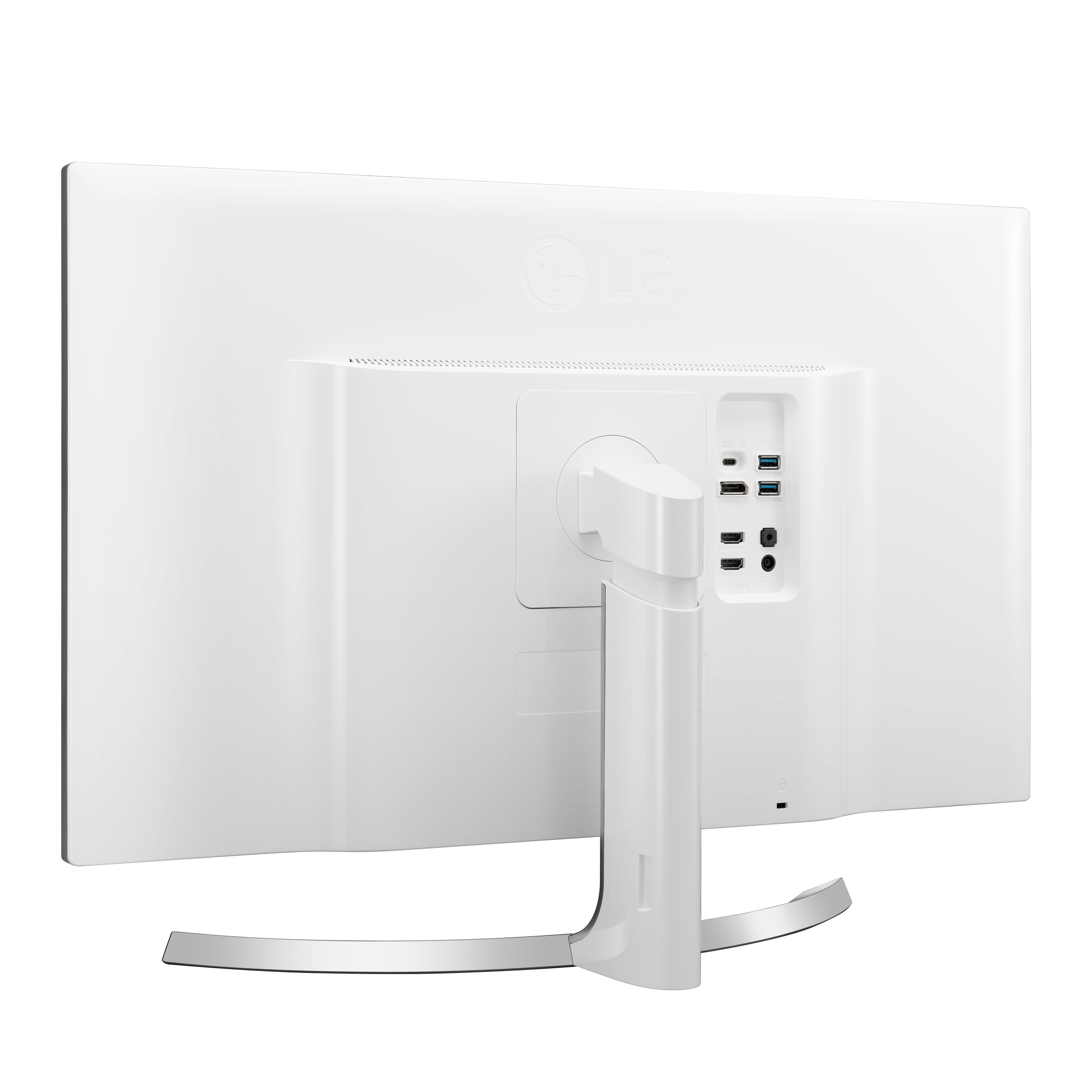 LG 27UD88-W 27インチモニター　4Kディスプレイ Amazon.co.jp: LG モニター ディスプレイ 27UD88-W 27インチ/4K(3840