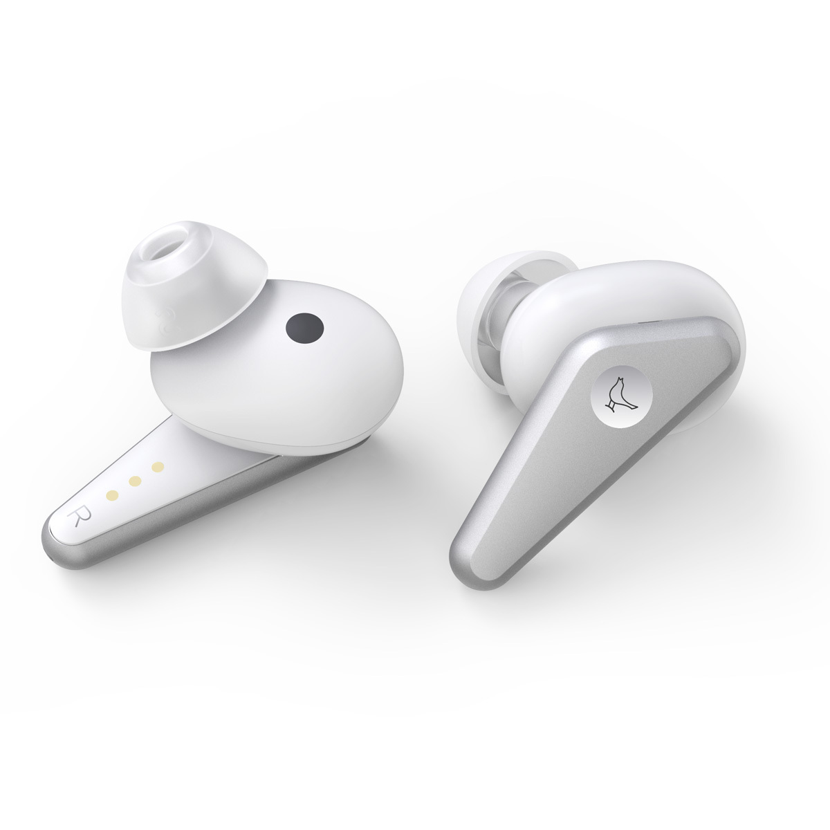 Libratone Track Air+ True Wireless In-Ear Kopfhörer (weiß