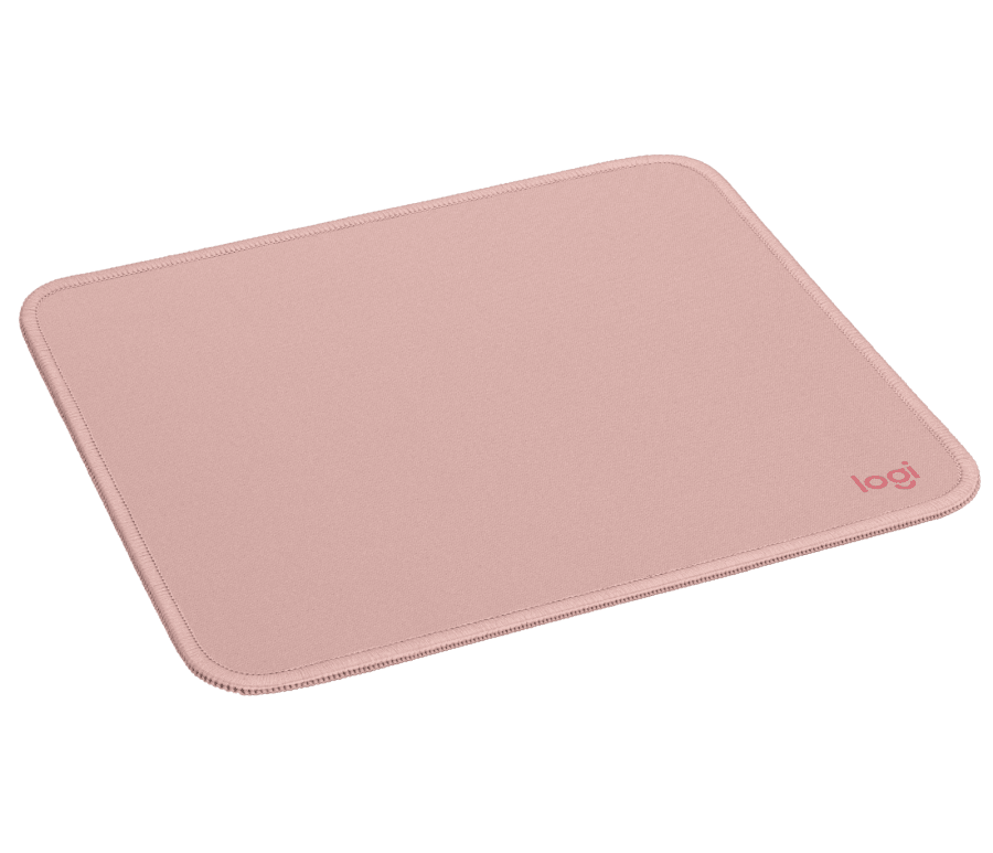 Logitech Maus Pad Studio Series, rosa