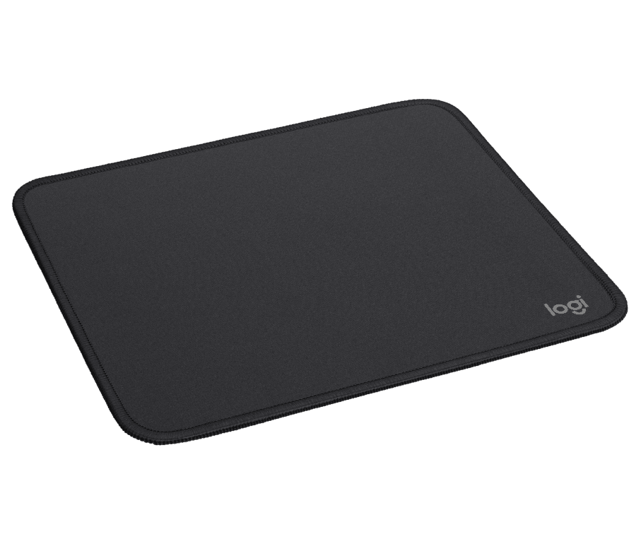 Logitech Maus Pad Studio Series, schwarz