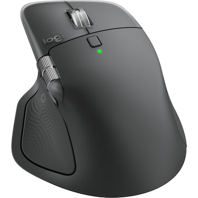 Thumbnail - Logitech MX Master 4 kabellose Maus, Grafit