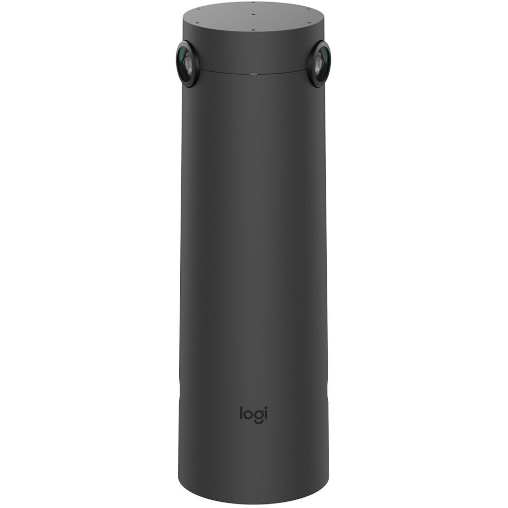 Thumbnail - Logitech Sight Companion-Tischkamera, Grafit 4K Auflösung, Zoom X1