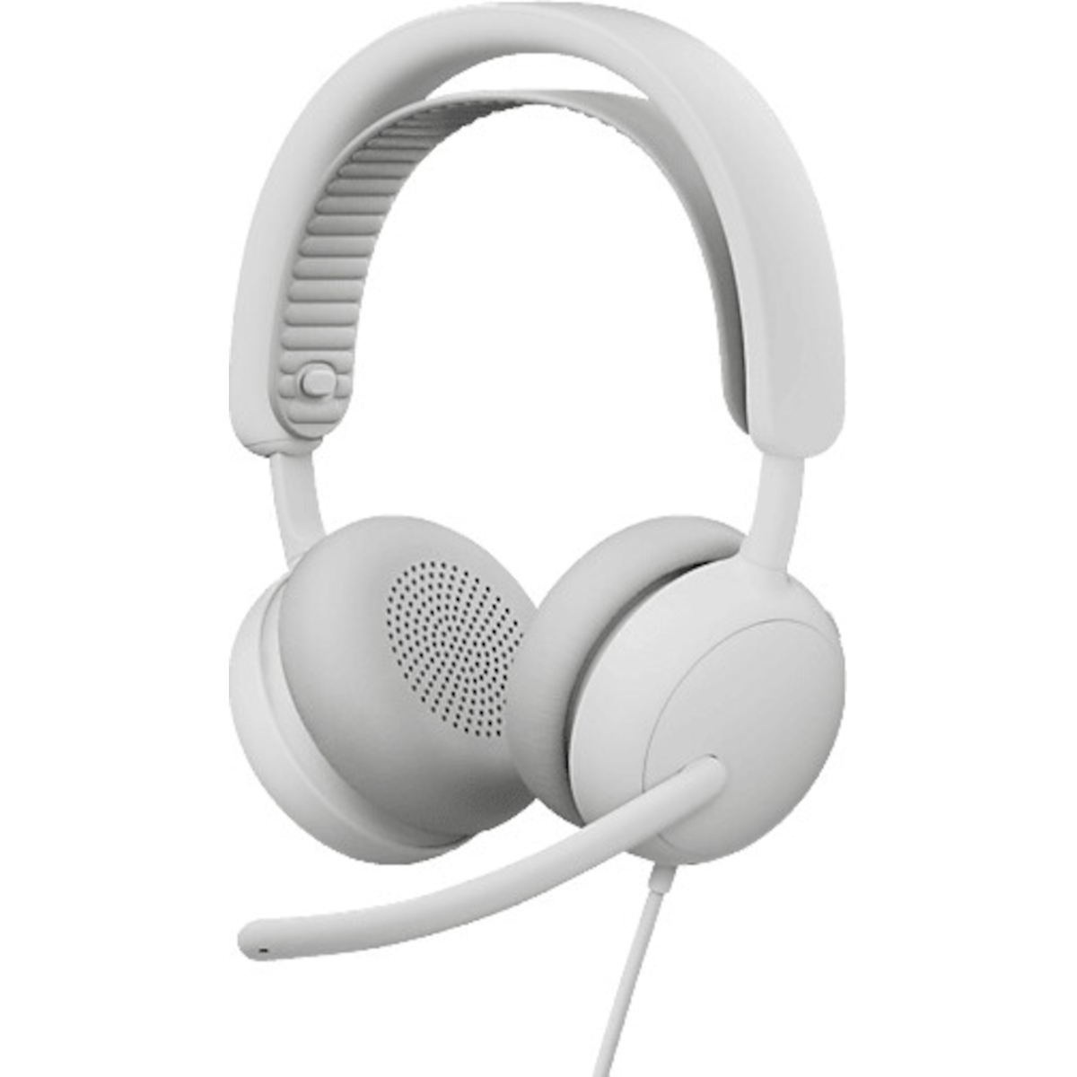 Logitech Zone Wired 2 - Grauweiß