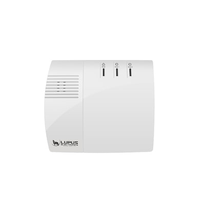 Lupus Electronics LUPUSEC XT2 Plus Zentrale (für max. 160 Sensoren, schnell konfigurierbar, Einbruchschutz, Smarthome, 3...