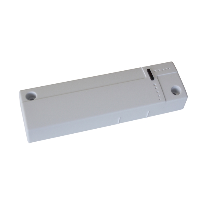 Lupus Electronics LUPUSEC Drahtloser Sensoreingang für XT1/XT2 (Anschluss von externen Meldern, Potentialfreier Kontakt)