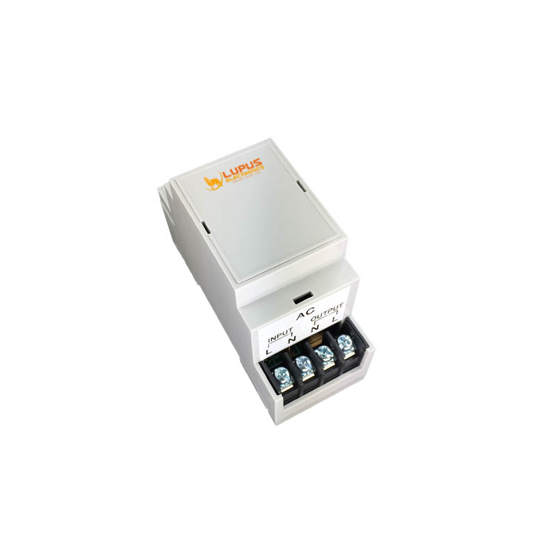 Lupus Electronics LUPUSEC DIN2 Hutschienenrelais
