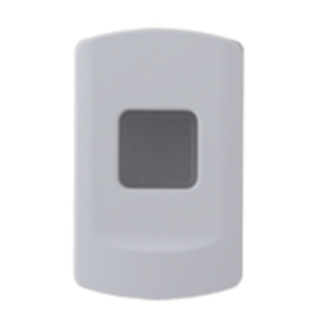 Lupus LUPUSEC Lichtsensor (für XT1 Plus, XT2 Plus und XT3 Zentrale, Heilligkeitssensor, Smart Home)