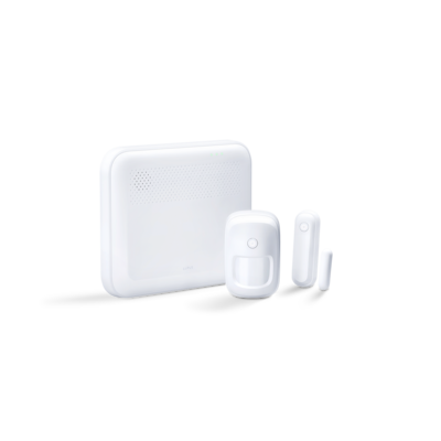 Thumbnail - Lupus XT1 Plus Starter Pack (XT1 Plus Zentrale, 1x Fenster-/Türkontakt, 1x Bewegungsmelder)