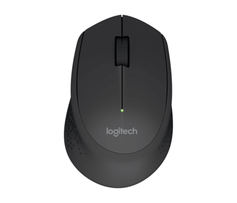 Thumbnail - Logitech M280 Wireless Mouse, schwarz, USB-Nano Empfänger, 1000 DPI Auflösung