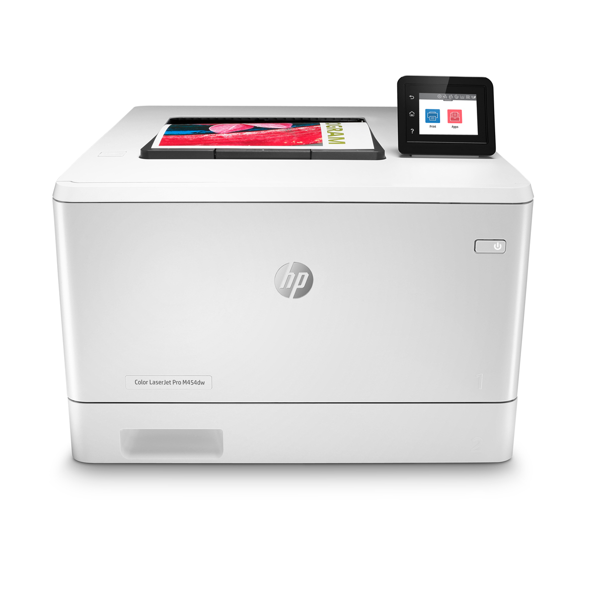 HP Color LaserJet Pro M454dw - Farblaserdrucker