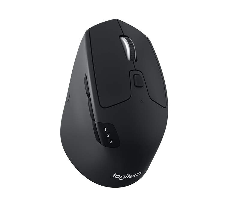 Logitech M720 Triathlon Wireless Mouse Computer-Maus