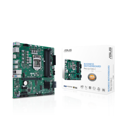 ASUS Pro Q570M-C/CSM