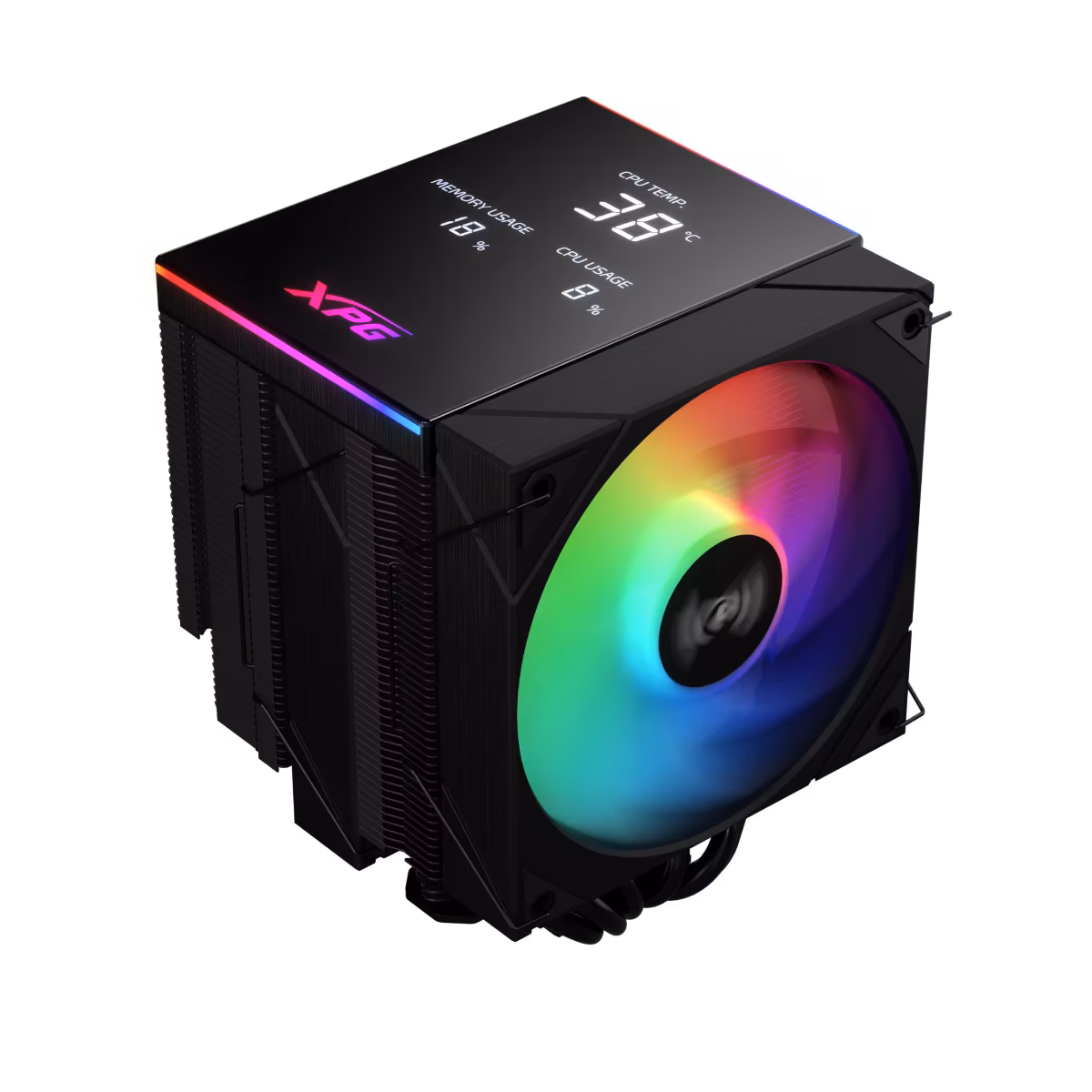 ADATA XPG MAESTRO PLUS 62DA Black | CPU-Kühler