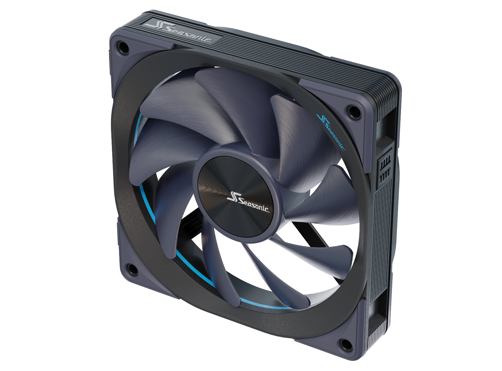 Seasonic MagFlow 1 | 120mm Gehäuselüfter