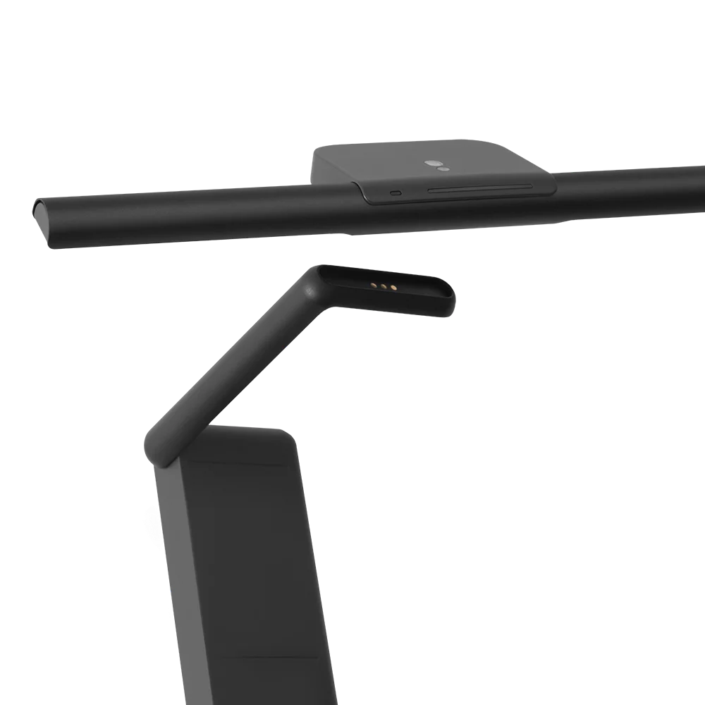 BenQ Laptopbar Dual Color LED, Schwarz Displayzubehör