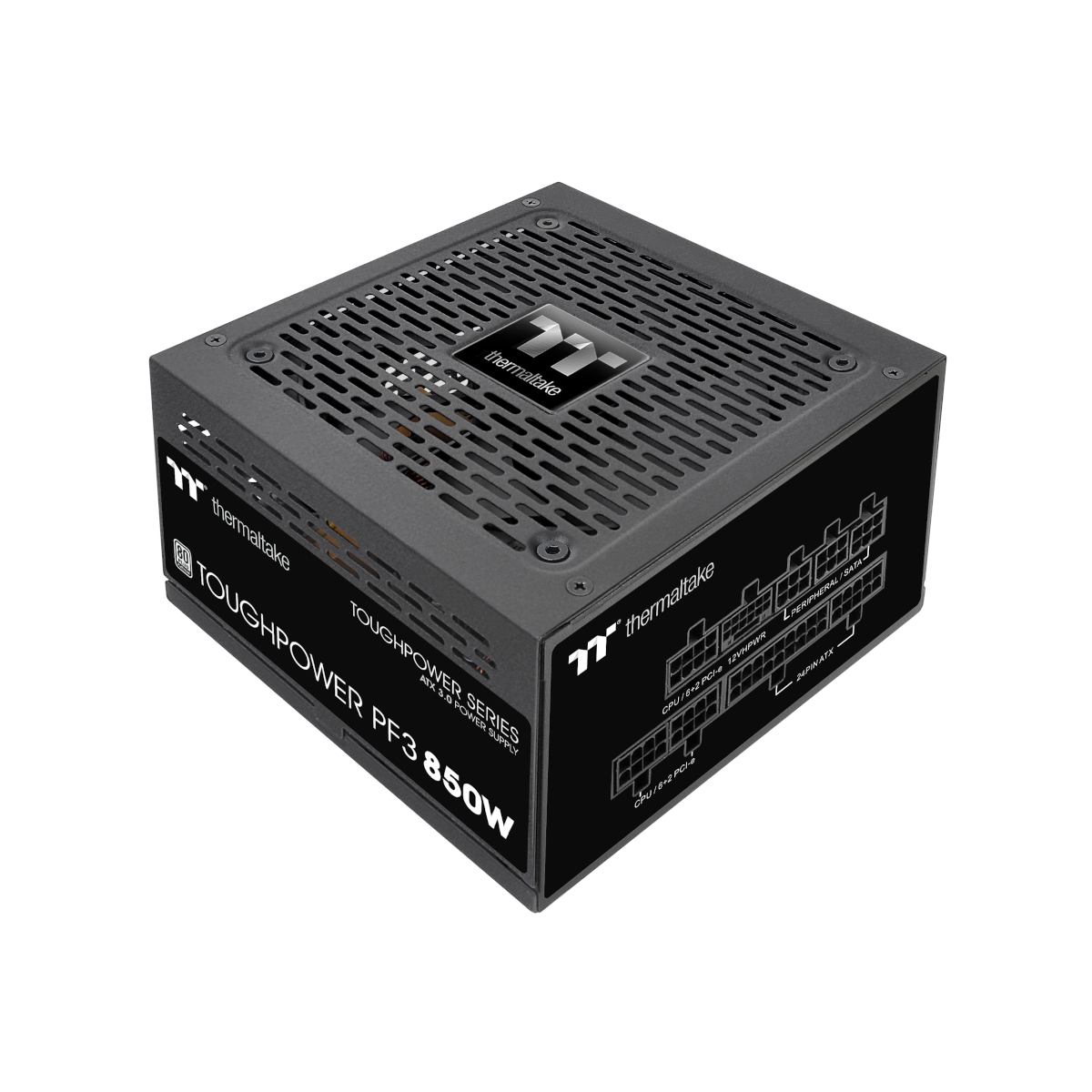 Thermaltake ToughPower PF3 850W | PC-Netzteil