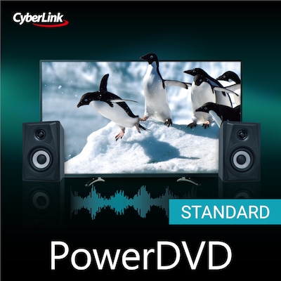 Cyberlink PowerDVD 24 Standard
