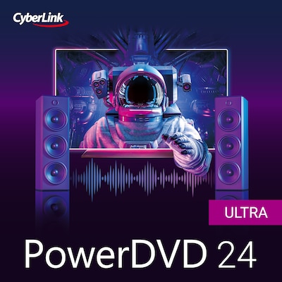 Cyberlink PowerDVD 24 Ultra