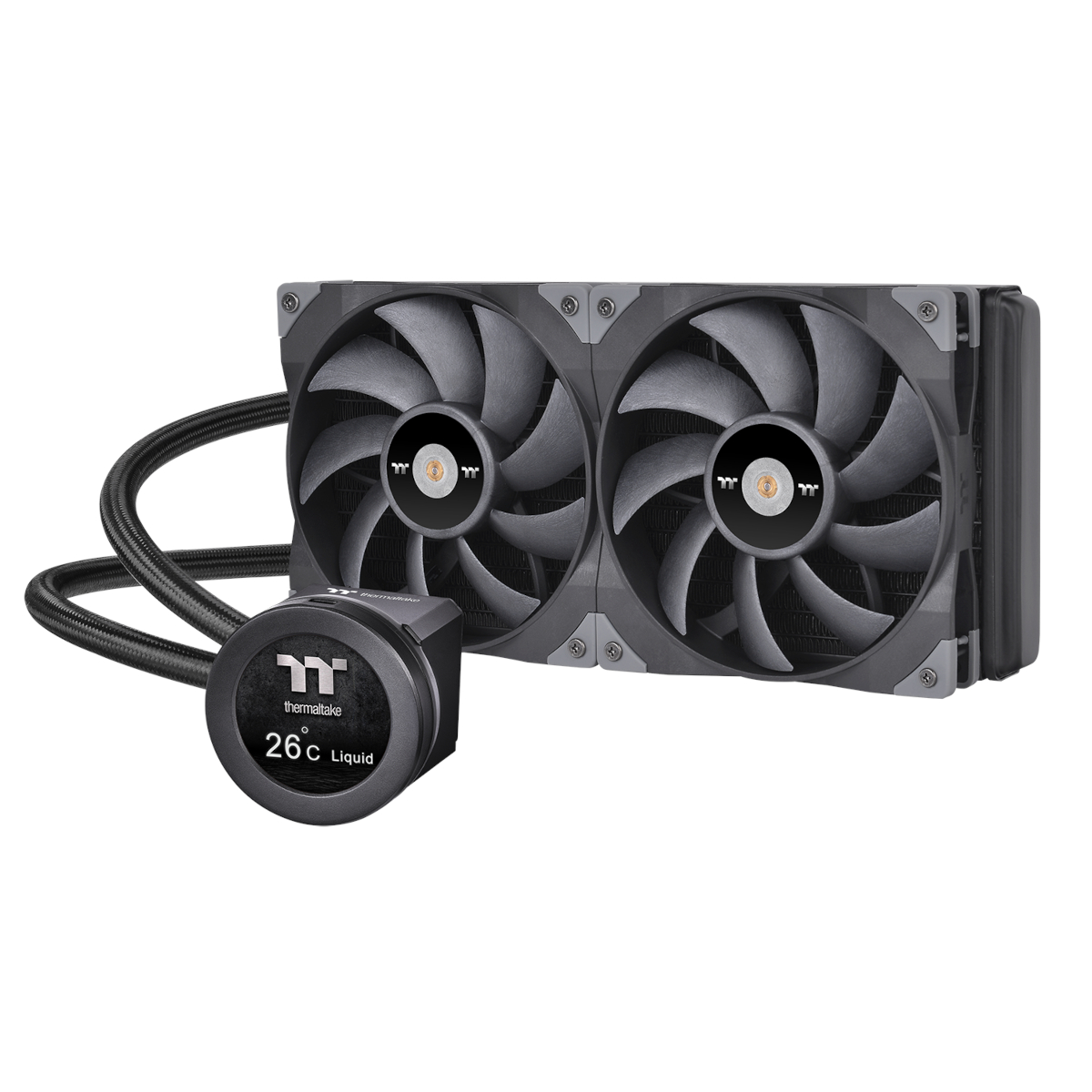 Thermaltake ToughLiquid Ultra 280 | AiO-Wasserkühlung