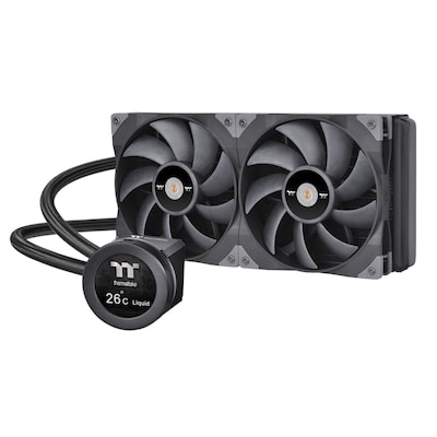 Thermaltake ToughLiquid Ultra 280 | AiO-Wasserkühlung