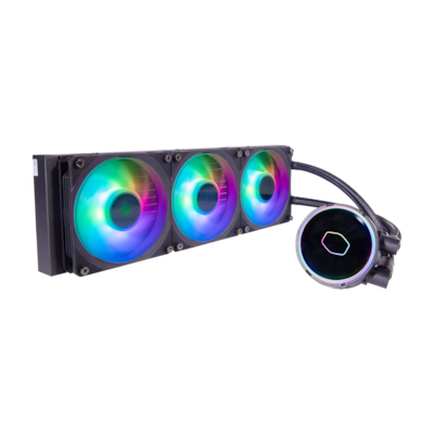 Cooler Master MasterLiquid PL360 Flux | AiO-Wasserkühlung