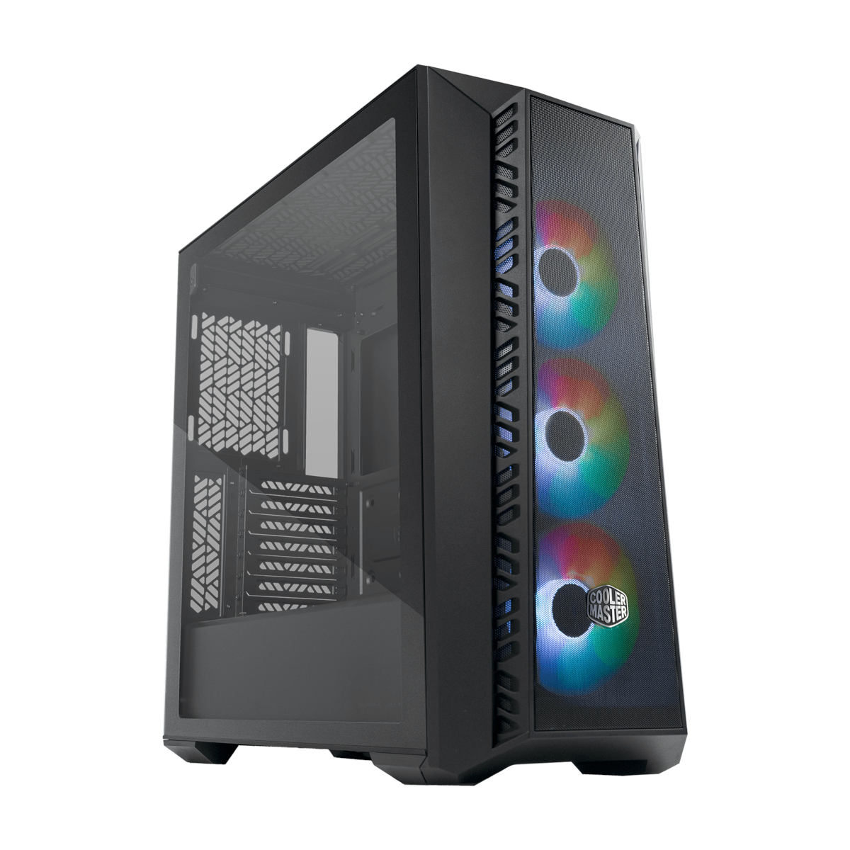 Cooler Master MasterBox 520 Mesh schwarz | PC-Gehäuse B-Ware