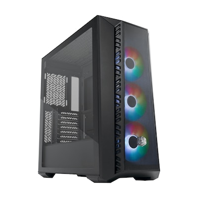 Cooler Master MasterBox 520 Mesh schwarz | PC-Gehäuse B-Ware
